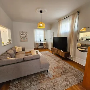  Aparthotel Downtown Cozy
