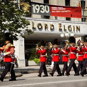 4* Ξενοδοχείο Lord Elgin