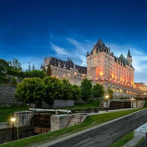 Fairmont Chateau Laurier Hotel